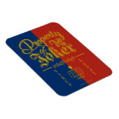 Magnet Flexible Suicide Squad | Freaky (Côté Droit)