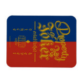 Magnet Flexible Suicide Squad | Freaky (Horizontal)