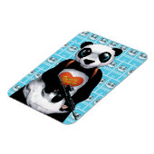 Magnet Flexible Suicide Squad Panda (Côté Gauche)