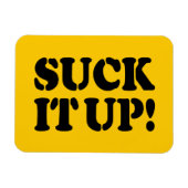 MAGNET FLEXIBLE SUIS-LE ! (Horizontal)