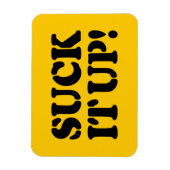 MAGNET FLEXIBLE SUIS-LE ! (Vertical)