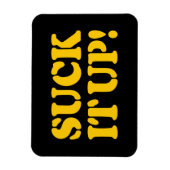 MAGNET FLEXIBLE SUIS-LE ! (Vertical)