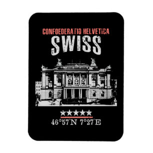 Magnet Flexible Suisse