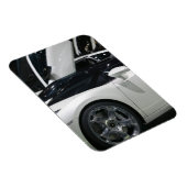 Magnet Flexible SUISSE, GENÈVE : 75e Auto 9 Genève (Côté Droit)