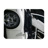 Magnet Flexible SUISSE, GENÈVE : 75e Auto 9 Genève (Horizontal)