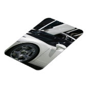 Magnet Flexible SUISSE, GENÈVE : 75e Auto 9 Genève (Côté Gauche)