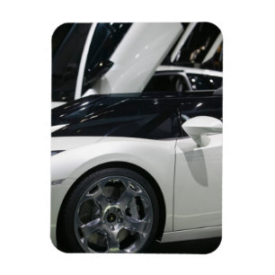 Magnet Flexible SUISSE, GENÈVE : 75e édition annuelle de l'Auto-au