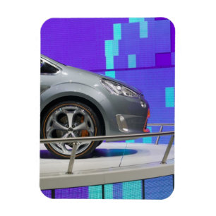 Magnet Flexible SUISSE, GENÈVE : 75e Genève Auto 5