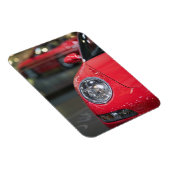 Magnet Flexible SUISSE, GENÈVE : 75ème Genève Auto 8 (Côté Droit)