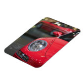 Magnet Flexible SUISSE, GENÈVE : 75ème Genève Auto 8 (Côté Gauche)