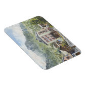 Magnet Flexible Suisse Zinal. 2007 (Côté Droit)