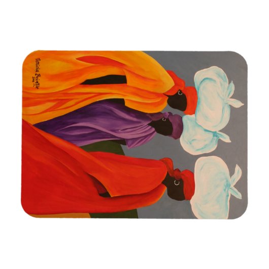 Magnet Flexible Suite à Anna 2006 (Horizontal)