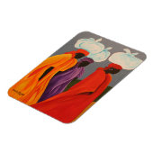 Magnet Flexible Suite à Anna 2006 (Côté Gauche)