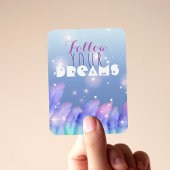 Magnet Flexible Suivez votre devis Inspirationnel Dreams