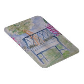 Magnet Flexible Summer Garden (Côté Droit)