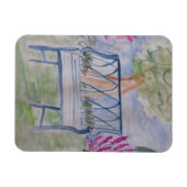 Magnet Flexible Summer Garden (Horizontal)