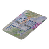 Magnet Flexible Summer Garden (Côté Gauche)