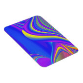 Magnet Flexible Summerfeel, Rainbowart 3D Abstrait (Côté Droit)