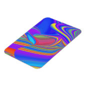 Magnet Flexible Summerfeel, Rainbowart 3D Abstrait (Côté Gauche)
