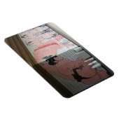 Magnet Flexible Sumo Mural Art (Côté Droit)