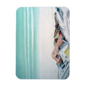 Magnet Flexible Sun Sand et Money III (Vertical)