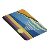 Magnet Flexible Sun Sea et Sand 2003 (Côté Droit)
