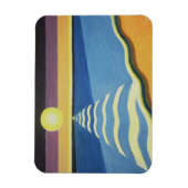 Magnet Flexible Sun Sea et Sand 2003 (Vertical)