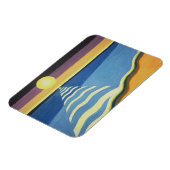 Magnet Flexible Sun Sea et Sand 2003 (Côté Gauche)