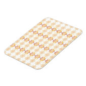 Magnet Flexible SUN traditionnel letton conception géométrique VII (Côté Gauche)