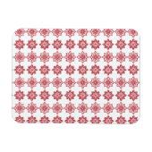 Magnet Flexible SUN traditionnel letton motif géométrique IV (Horizontal)