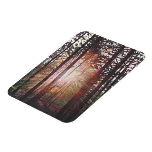 Magnet Flexible Sunburst 2010 (Côté Gauche)