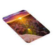 Magnet Flexible Sunburst à Canyon de Chelly, AZ (Côté Droit)