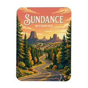 Magnet Flexible Sundance USA