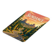 Magnet Flexible Sundance USA (Côté Gauche)