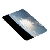 Magnet Flexible Sunglint Reflète Le Golfe Du Mexique (Côté Droit)