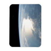 Magnet Flexible Sunglint Reflète Le Golfe Du Mexique (Vertical)