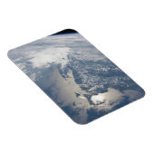 Magnet Flexible Sunglint Sur La Côte Du Massachusetts. (Côté Droit)