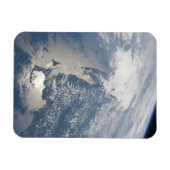 Magnet Flexible Sunglint Sur La Côte Du Massachusetts. (Horizontal)