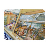 Magnet Flexible Sunny Side (Horizontal)