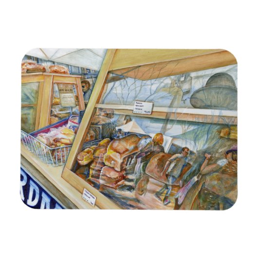 Magnet Flexible Sunny Side (Horizontal)