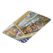 Magnet Flexible Sunny Side (Côté Gauche)