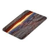 Magnet Flexible Sunrise at Mesa Arch, parc national canyonien (Côté Gauche)