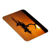 Magnet Flexible Sunrise at the Masai Mara, Kenya (Côté Droit)