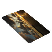 Magnet Flexible Sunrise aux îles Virgin (Côté Droit)