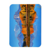 Magnet Flexible Sunrise de courbe Oxbow (Vertical)
