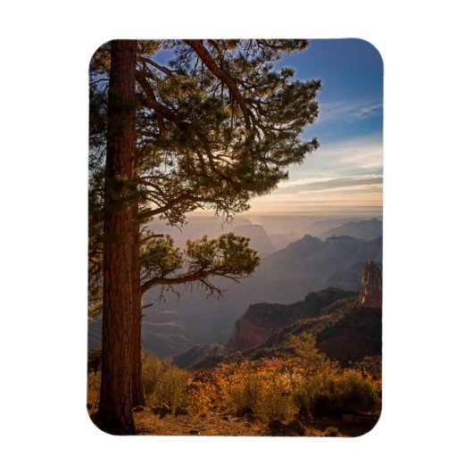 Magnet Flexible Sunrise North Rim (Vertical)