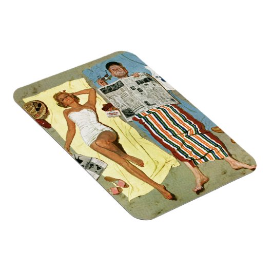 Magnet Flexible Sunscreen ? (Côté Droit)