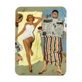 Magnet Flexible Sunscreen ? (Vertical)