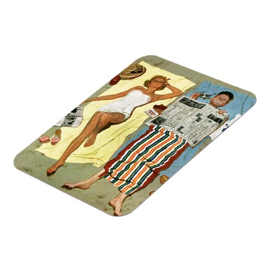 Magnet Flexible Sunscreen ? (Côté Gauche)