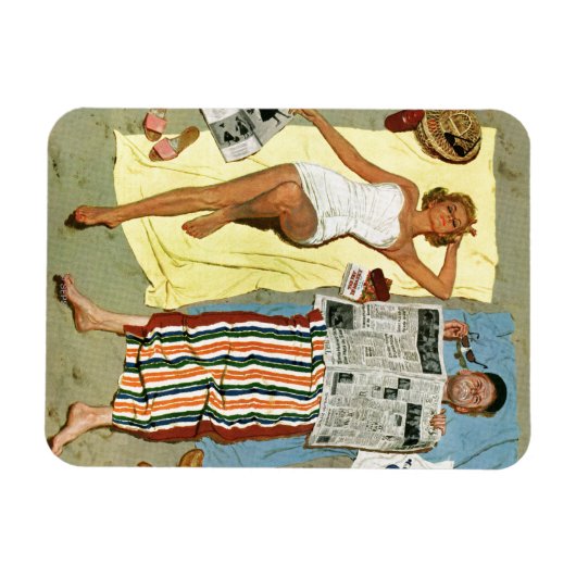 Magnet Flexible Sunscreen ? (Horizontal)